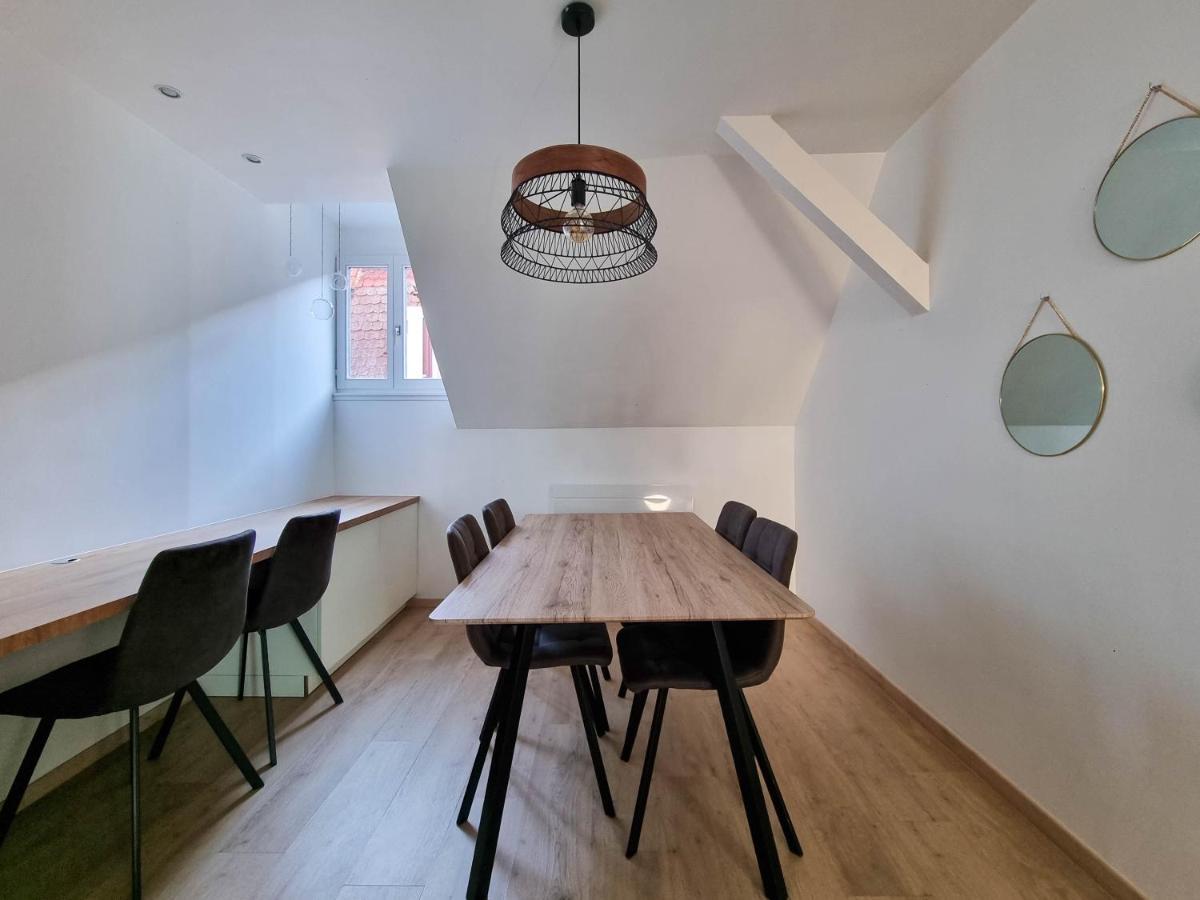 Travel Homes - Newgate 3, Elegant, Heart Of Colmar Extérieur photo